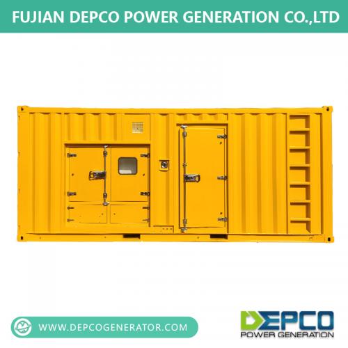 Perkins 4008-TAG1A Diesel Generator