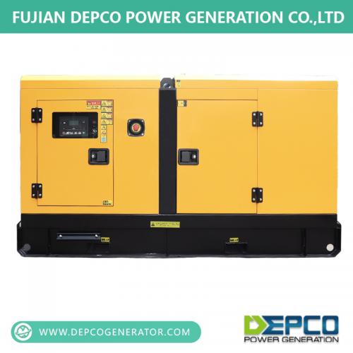 Mitsubishi S12A2-PTA Diesel Generator