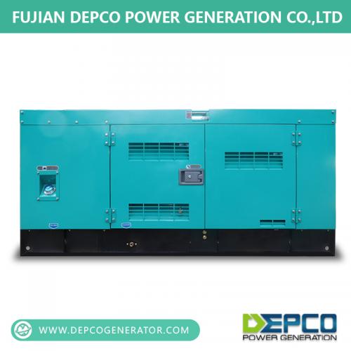 Fawde CA6DL2-27D Diesel Generator