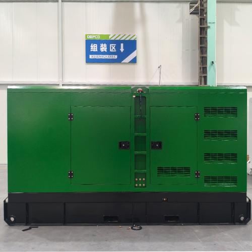 RICARDO-R6105ZLD Diesel Generator