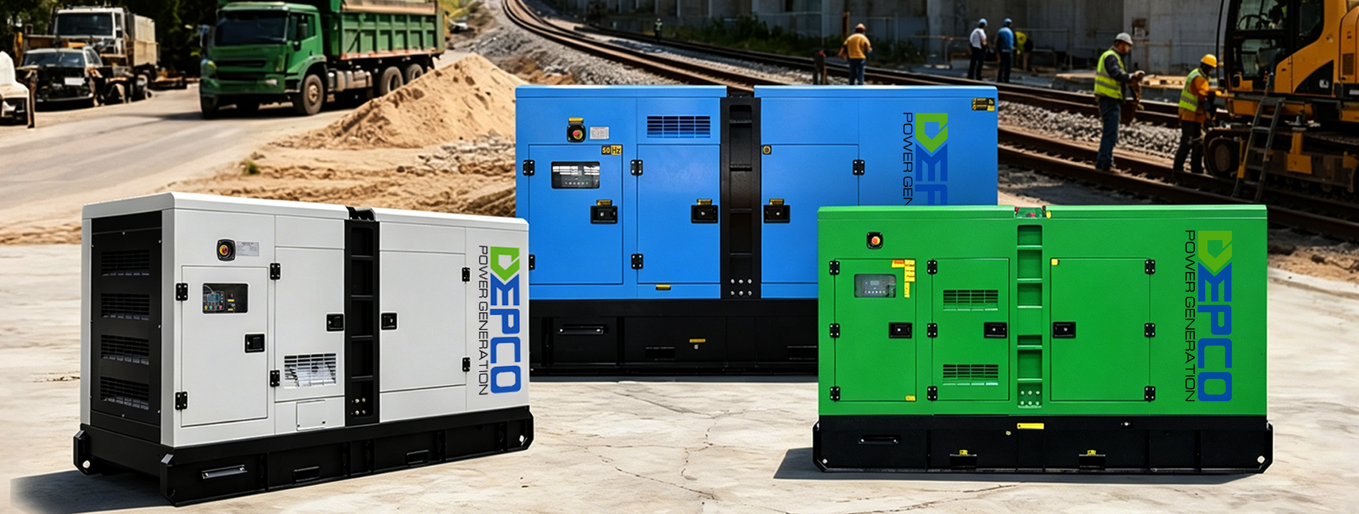 OEM/ODM Generator Engine Manufacturers